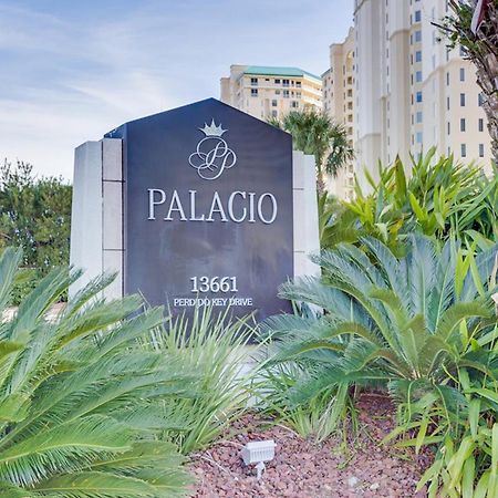 Palacio Condominiums Perdido Key Buitenkant foto