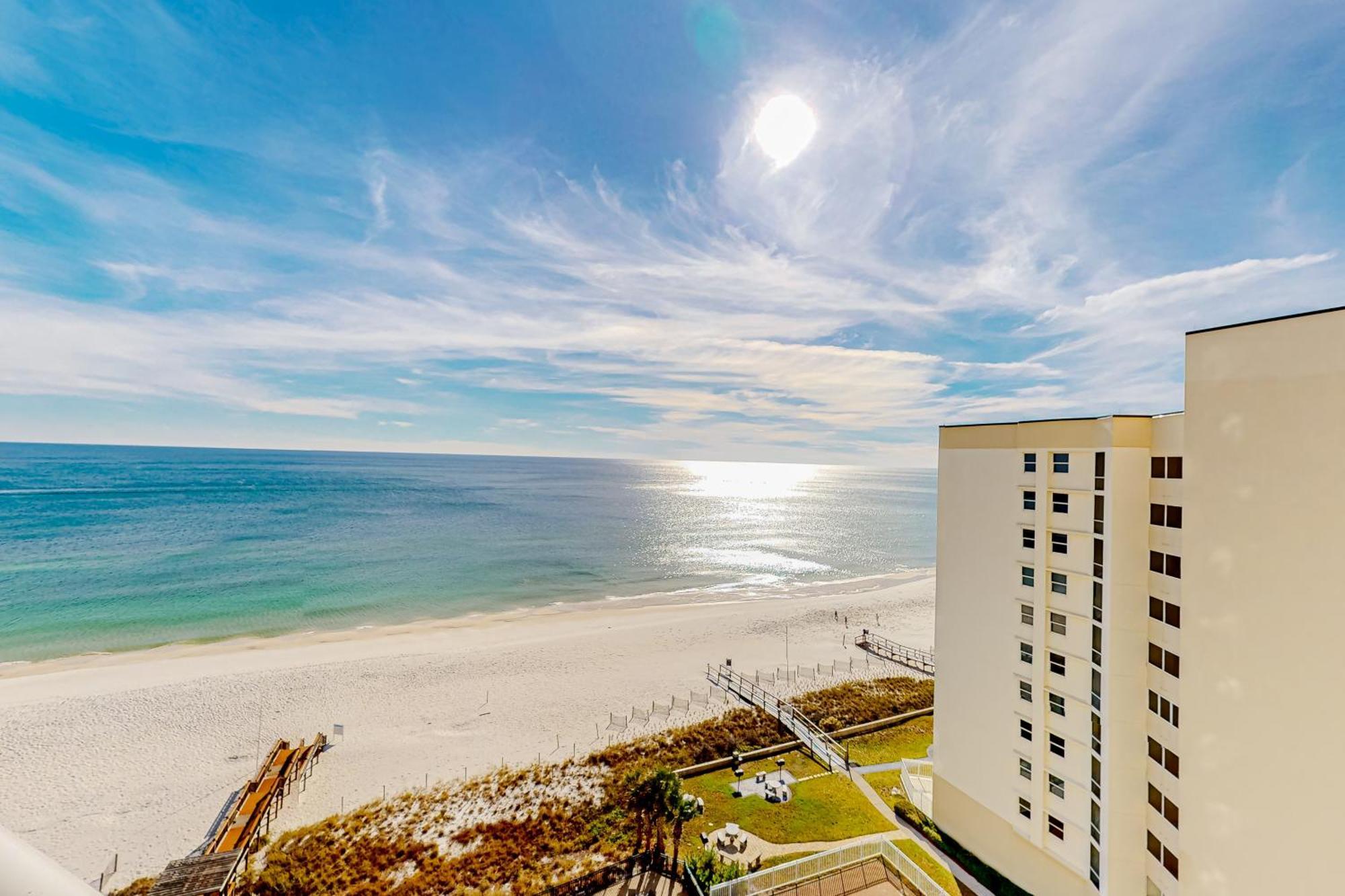 Palacio Condominiums Perdido Key Buitenkant foto