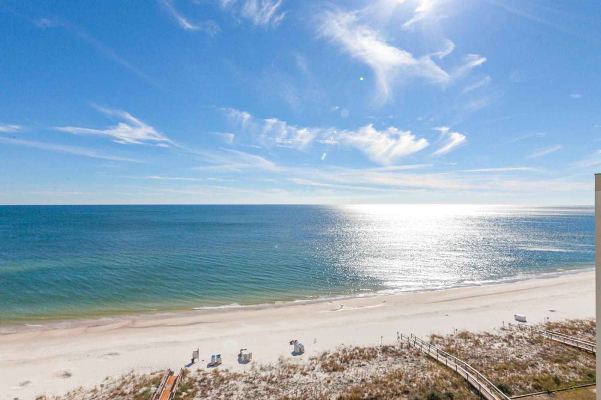 Palacio Condominiums Perdido Key Buitenkant foto