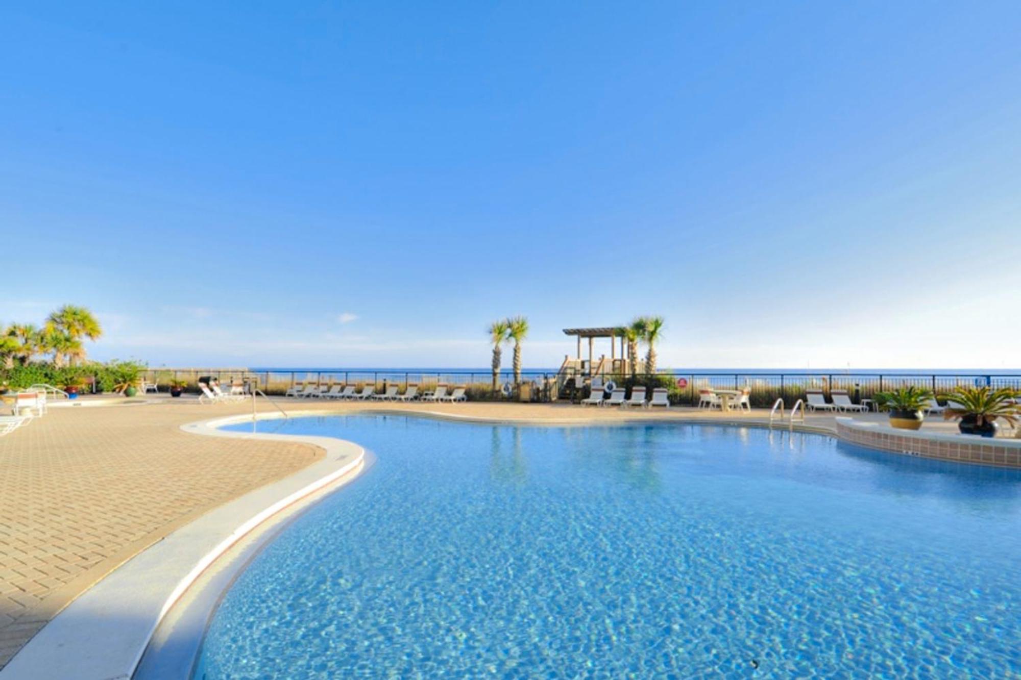 Palacio Condominiums Perdido Key Buitenkant foto