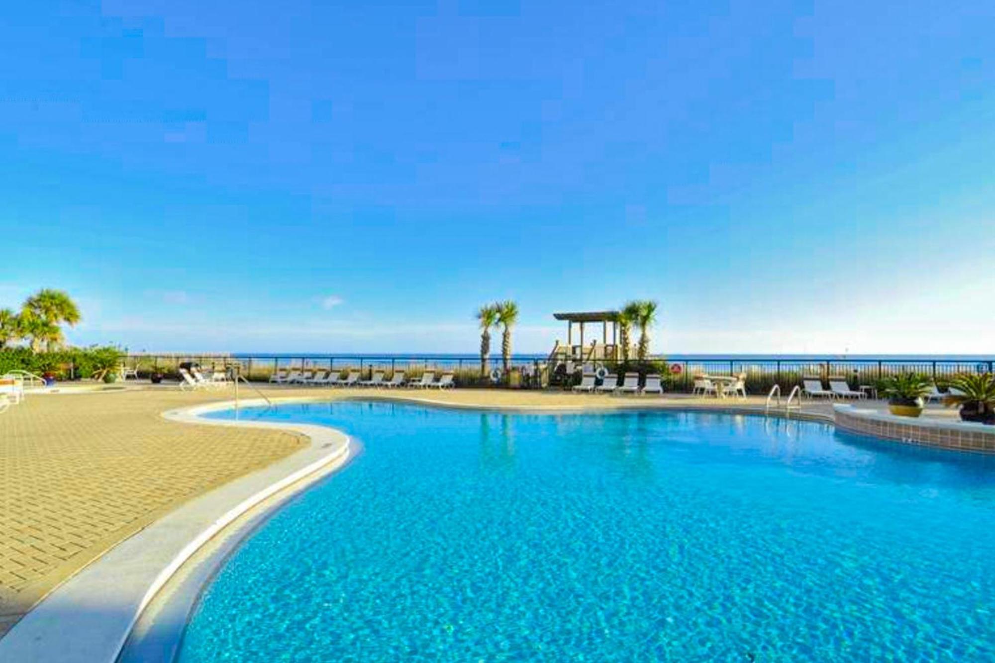 Palacio Condominiums Perdido Key Buitenkant foto