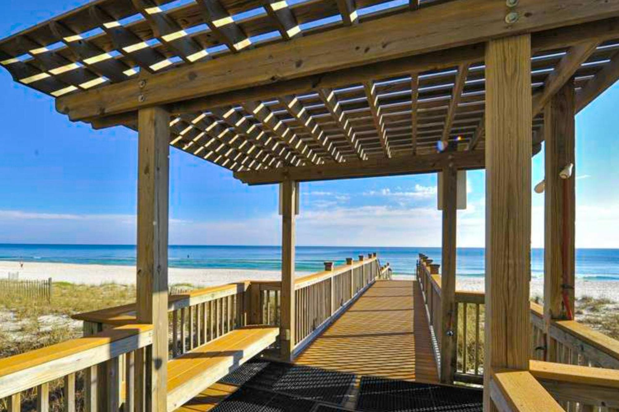 Palacio Condominiums Perdido Key Buitenkant foto