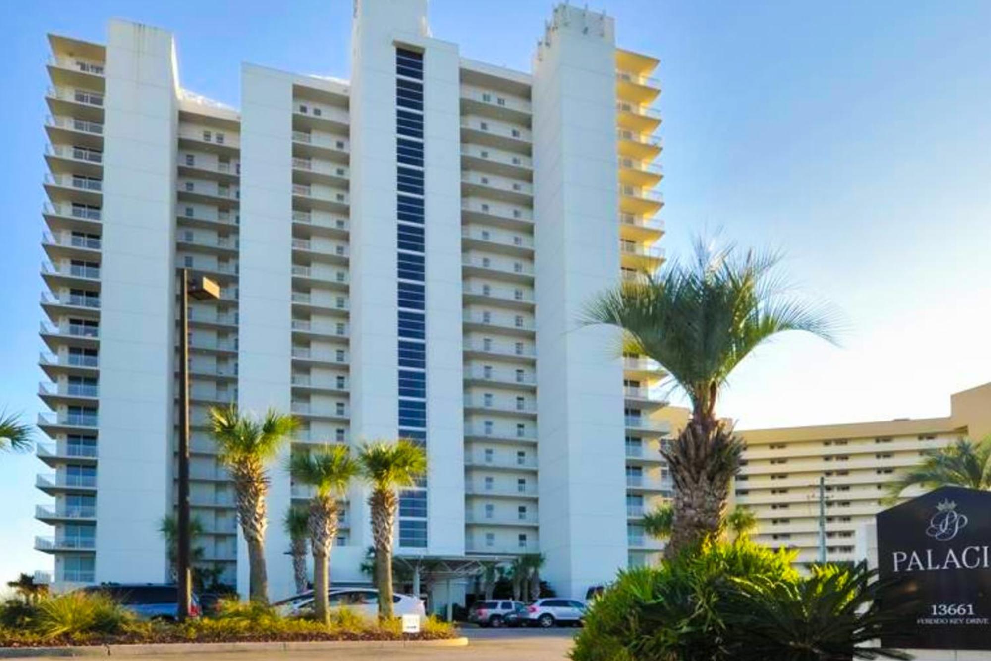 Palacio Condominiums Perdido Key Buitenkant foto