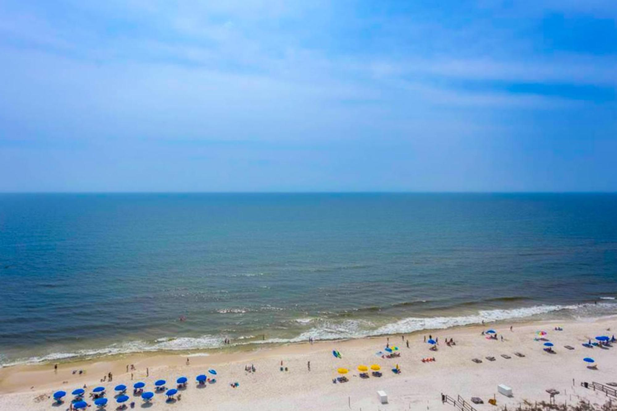 Palacio Condominiums Perdido Key Buitenkant foto