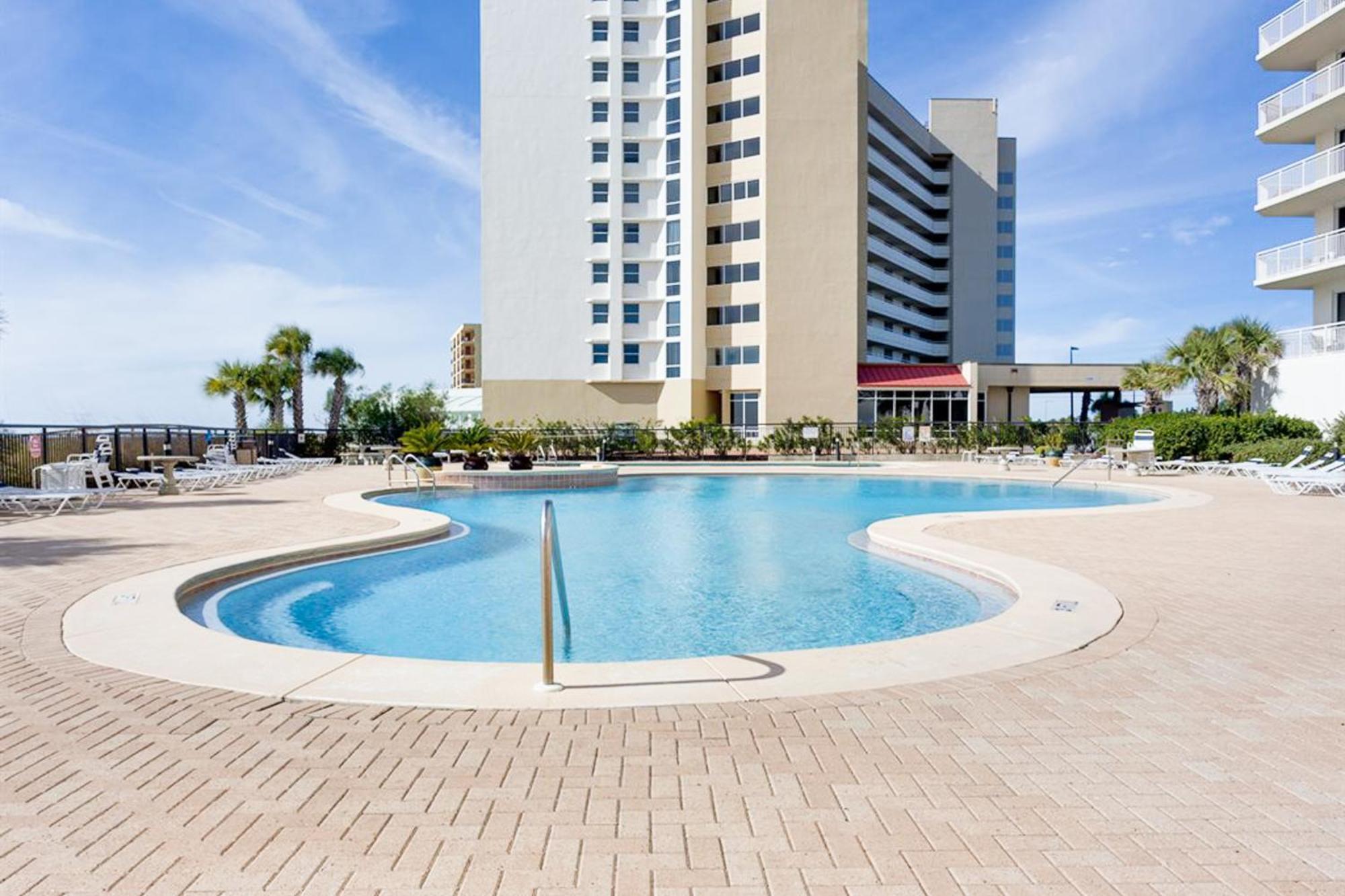 Palacio Condominiums Perdido Key Buitenkant foto