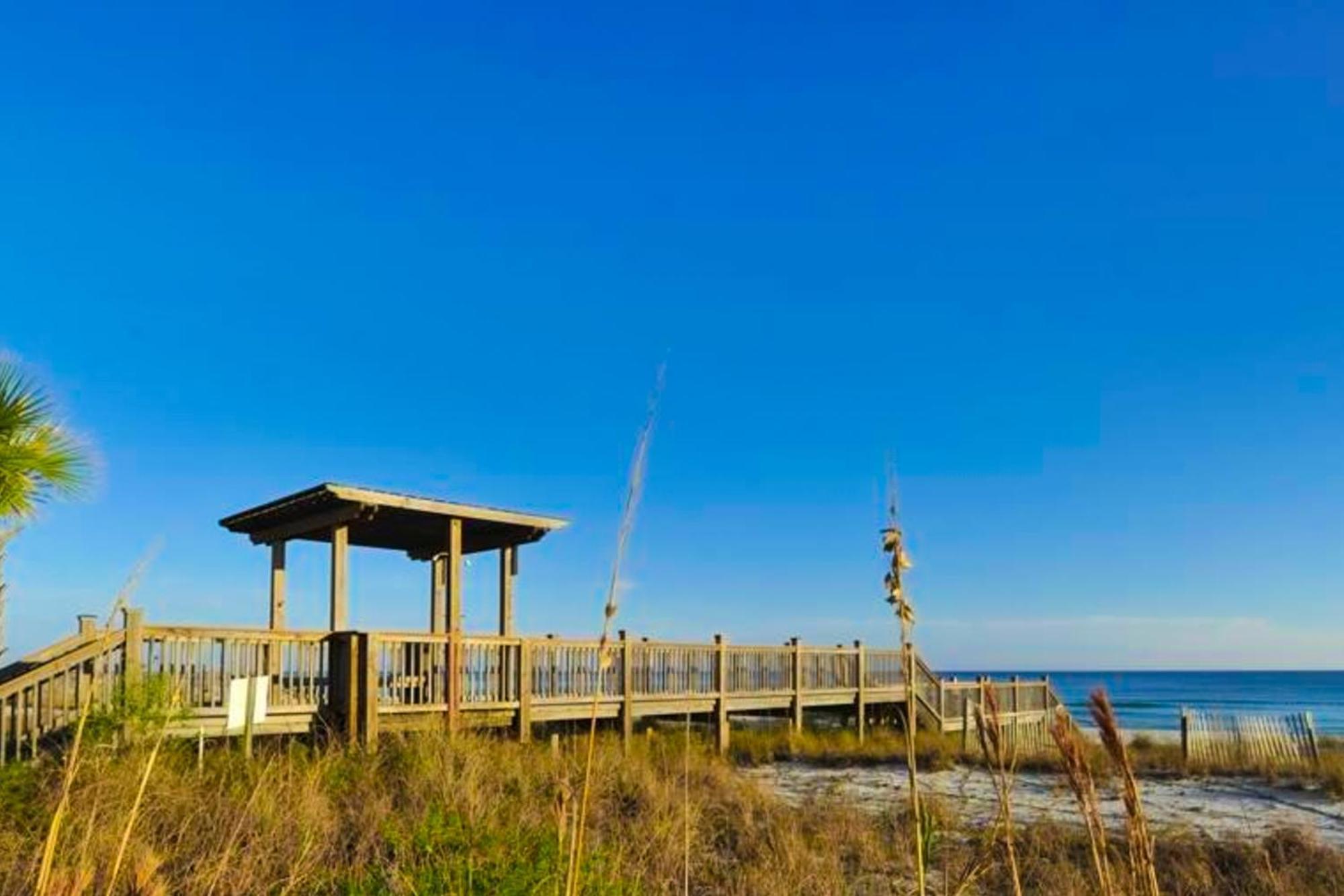 Palacio Condominiums Perdido Key Buitenkant foto