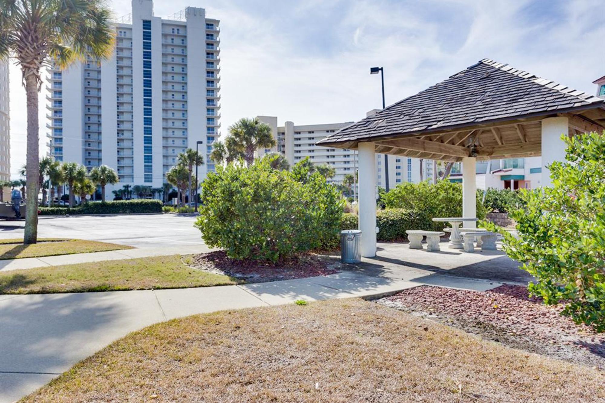 Palacio Condominiums Perdido Key Buitenkant foto