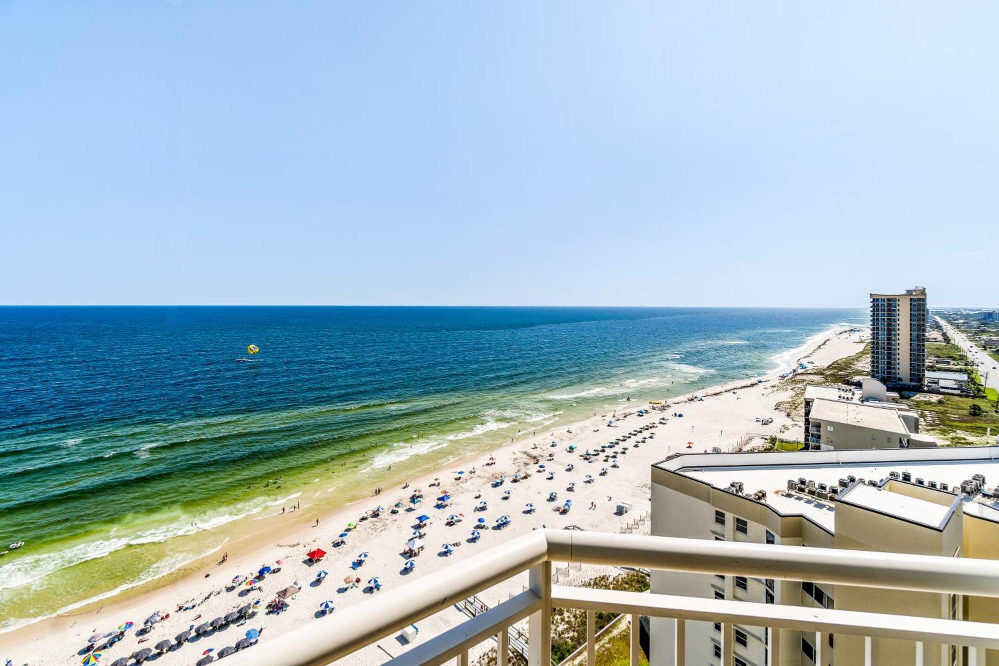 Palacio Condominiums Perdido Key Buitenkant foto