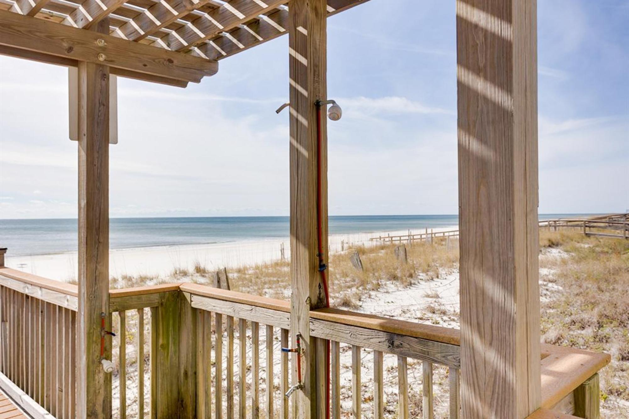 Palacio Condominiums Perdido Key Buitenkant foto