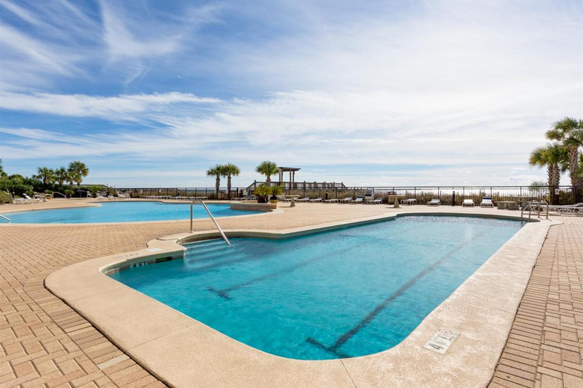 Palacio Condominiums Perdido Key Buitenkant foto