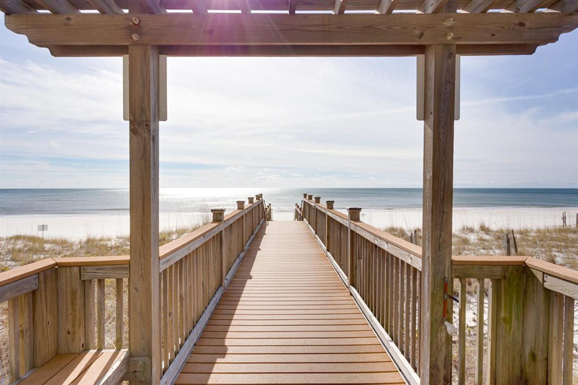Palacio Condominiums Perdido Key Buitenkant foto