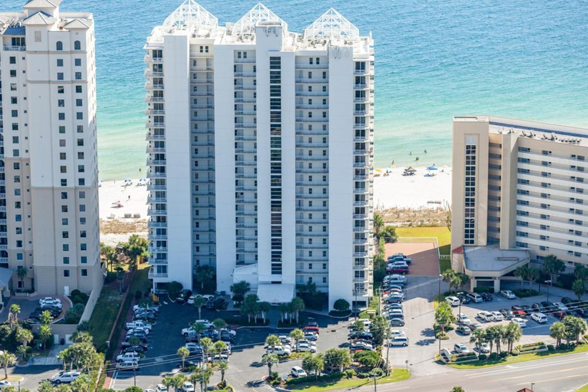 Palacio Condominiums Perdido Key Buitenkant foto