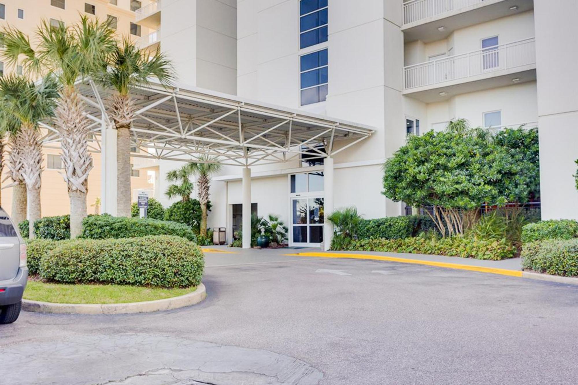 Palacio Condominiums Perdido Key Buitenkant foto